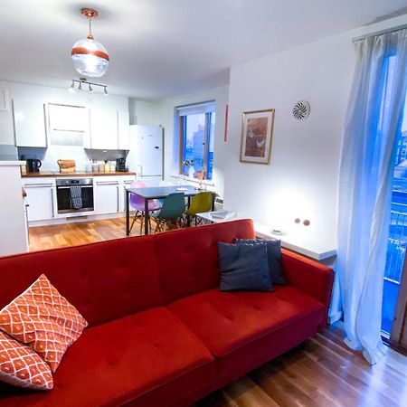 2 Bed Shoreditch Home With Parking Londyn Zewnętrze zdjęcie