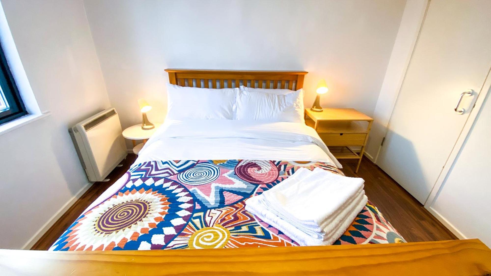 2 Bed Shoreditch Home With Parking Londyn Zewnętrze zdjęcie
