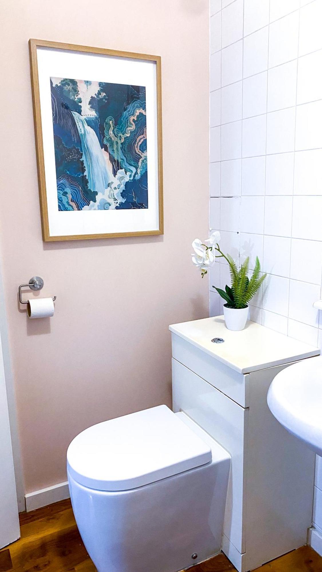 2 Bed Shoreditch Home With Parking Londyn Zewnętrze zdjęcie