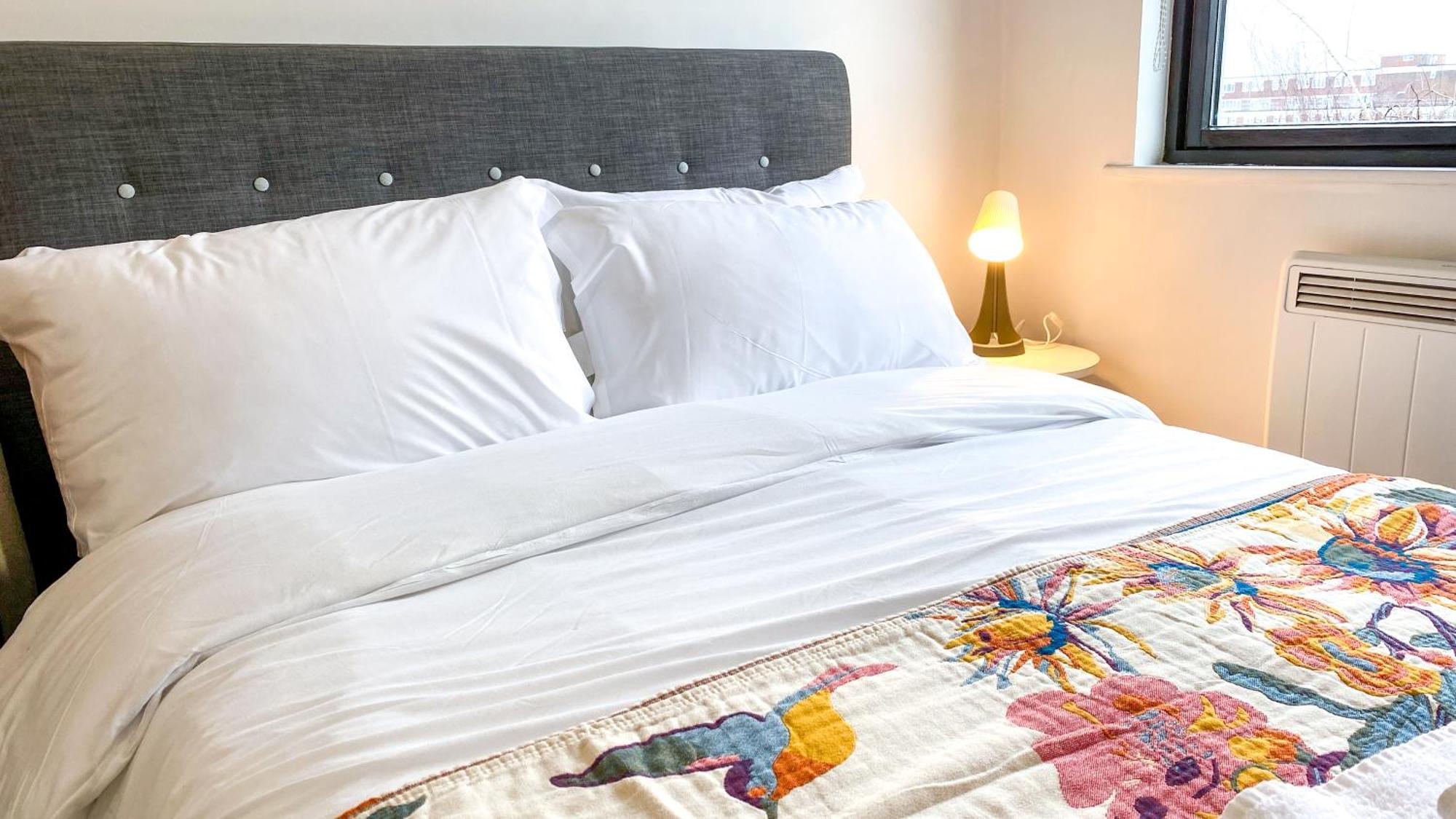 2 Bed Shoreditch Home With Parking Londyn Zewnętrze zdjęcie