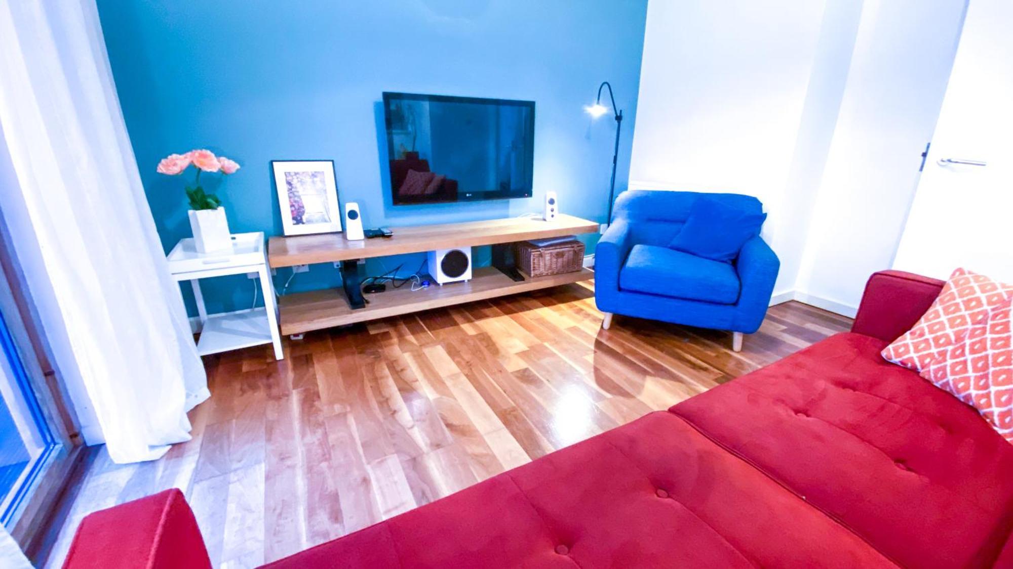 2 Bed Shoreditch Home With Parking Londyn Zewnętrze zdjęcie